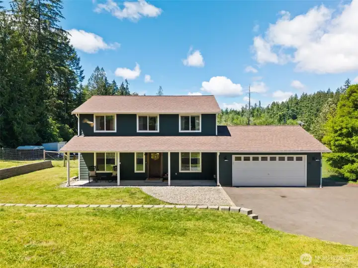 Welcome to 308 Key Peninsula Highway! Welcome to 308 Key Peninsula Highway!