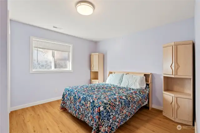 Primary Bedroom with Ensuite Bathroom