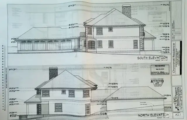 Build Designs - Elevations