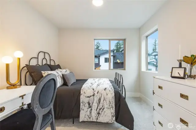 3rd bdrm