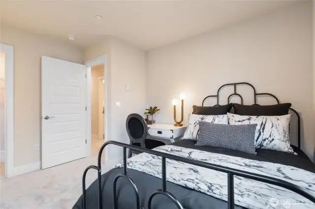 3rd bdrm