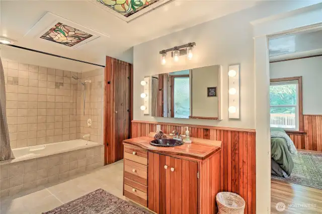 Main Floor Bath