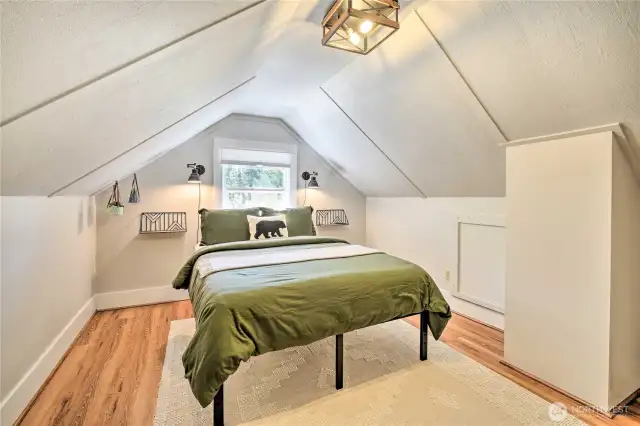 2nd Floor Bedroom