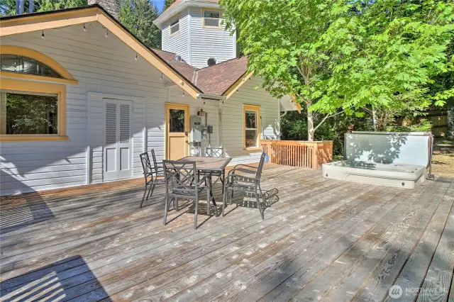 Deck