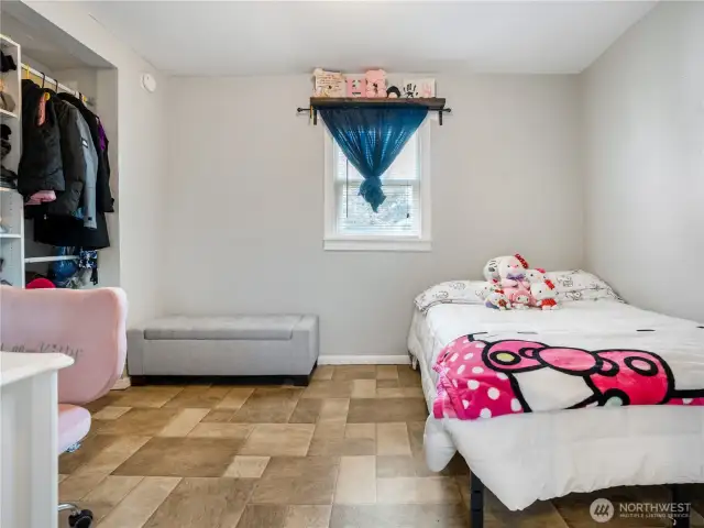 Bedroom #3037