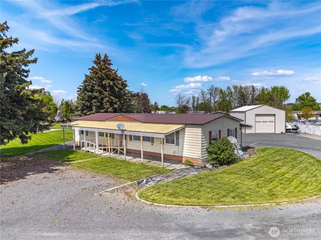 Manufactured Home #3015 3 Bed 2 Bath