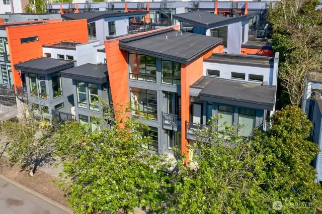 Welcome to luxury living in Cap Hill
