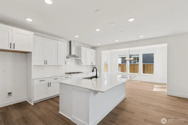 Photo of actual home