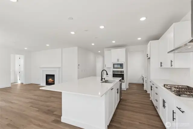 Photo of actual home