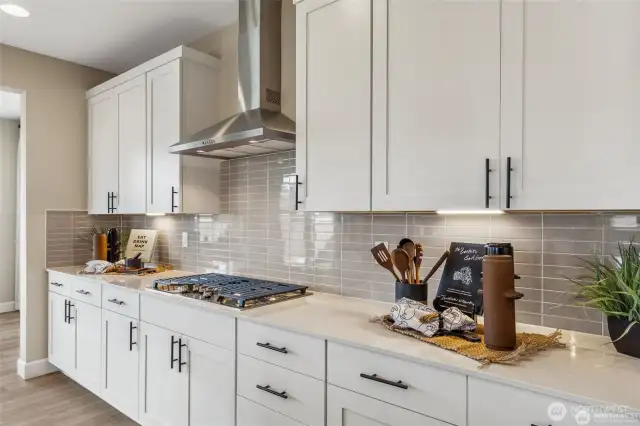 Photo from model home in same community - same floor plan but finishes may vary.