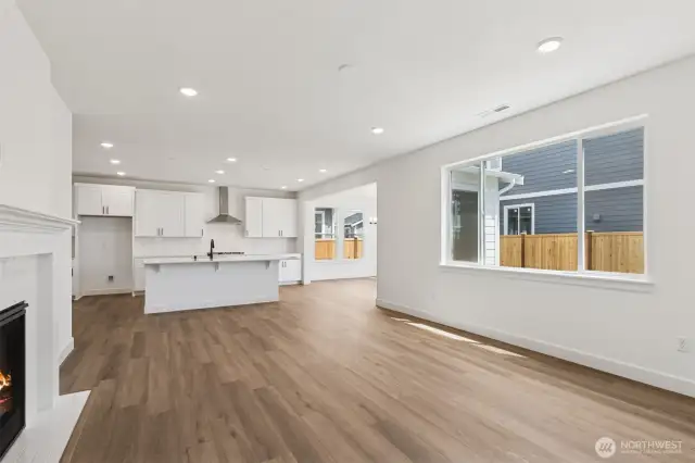 Photo of actual home