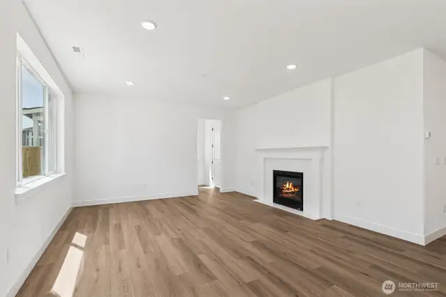 Photo of actual home
