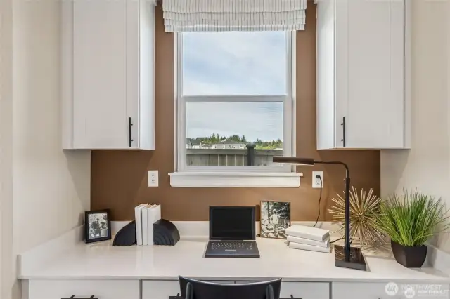Photo from model home in same community - same floor plan but finishes may vary.