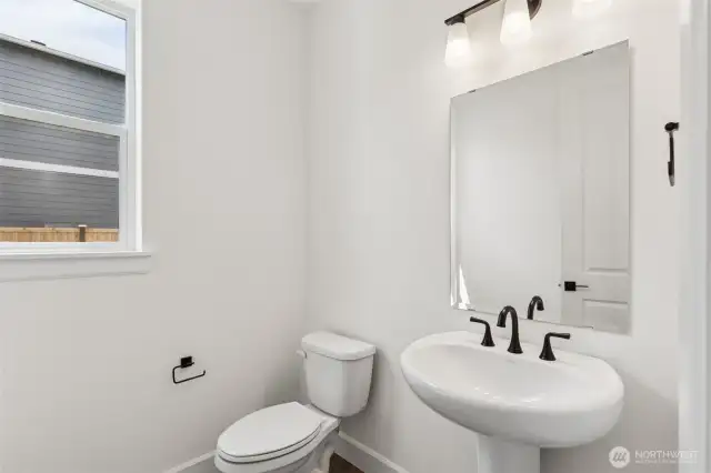 Photo of actual home