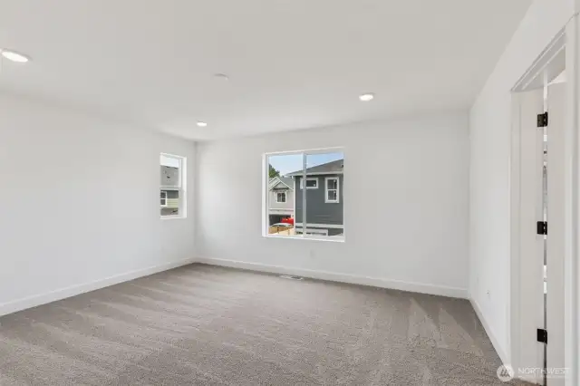 Photo of actual home