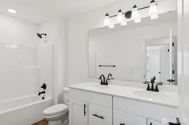 Photo of actual home