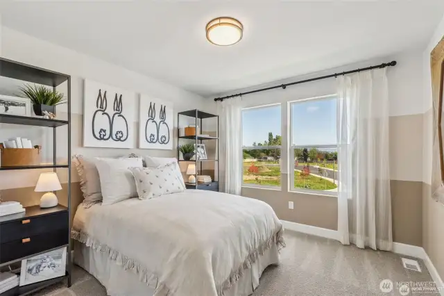 Photo from model home in same community - same floor plan but finishes may vary.