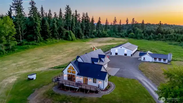 Very well appointed property.
