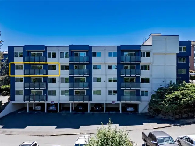 Welcome to Unit #301 in the Windy Hills Condos
