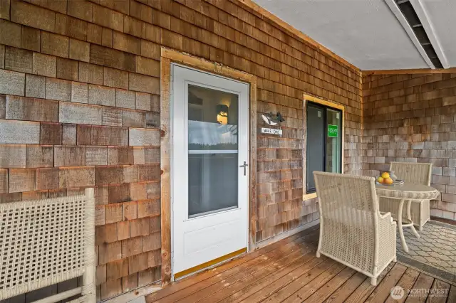 Front Porch - Virtually Staged