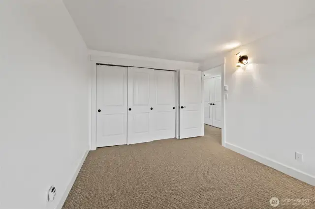 Secondary Bedroom