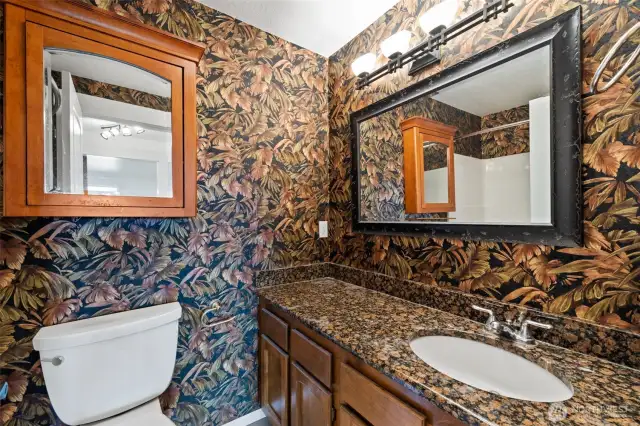 Primary On-Suite Full Bathroom