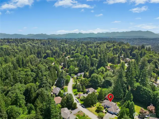 The Ames Lake area is one of Redmond's best kept secrets.