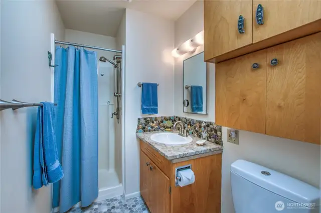 Guest bath