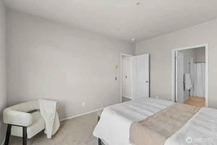 Plenty of space to call your own