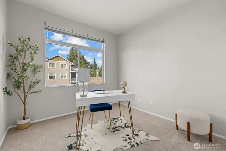 2nd bedroom