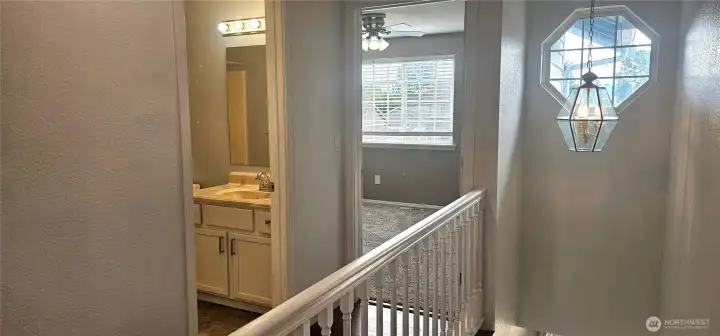 upper landing