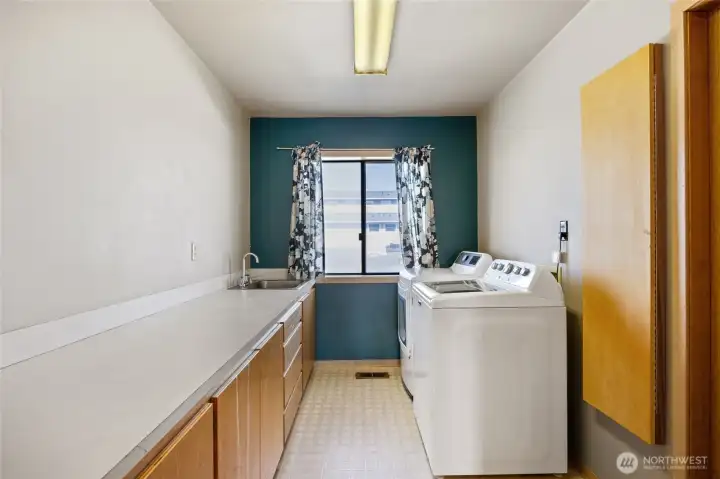 Laundry Room - main floor