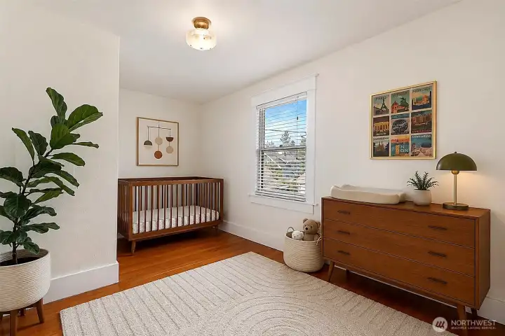 Virtually Staged