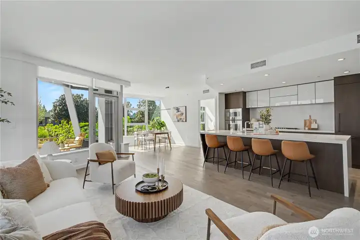 Unit 312 - Where luxury meets outdoor living