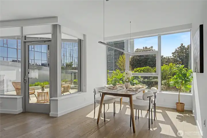 Indoor-Outdoor Lifestyle