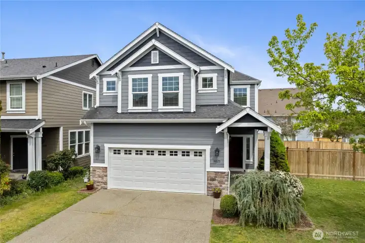 new exterior paint leads the way for shining curb appeal