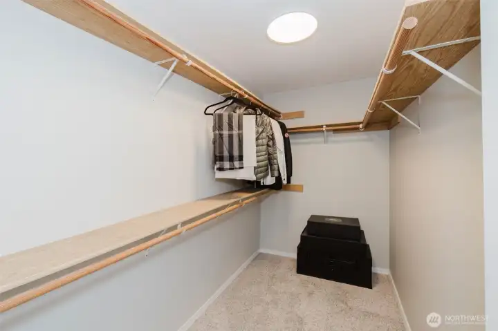 Walk in Closet