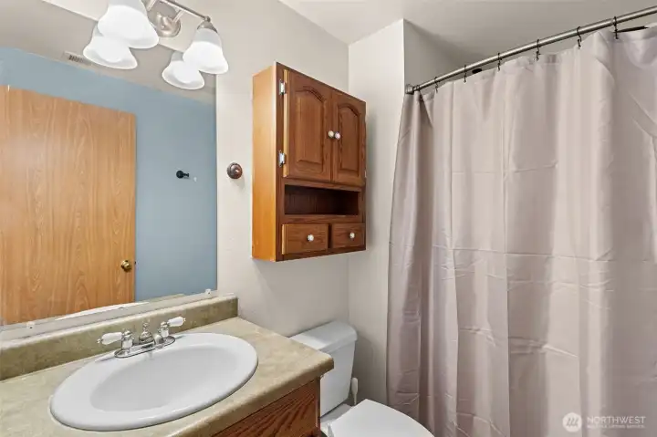 Primary Bath