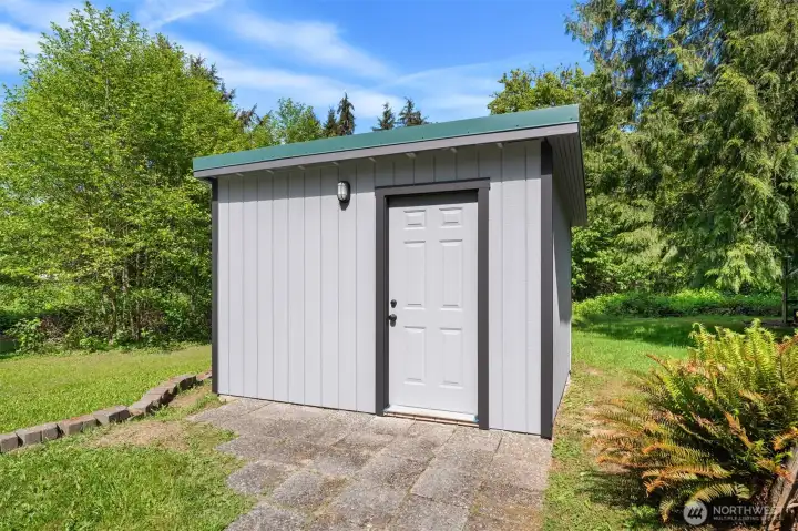 Pump House (well)