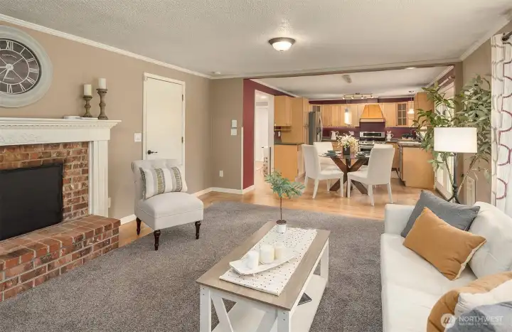 Family Room Family Room