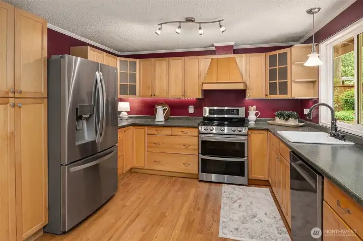Updated Kitchen Updated Kitchen
