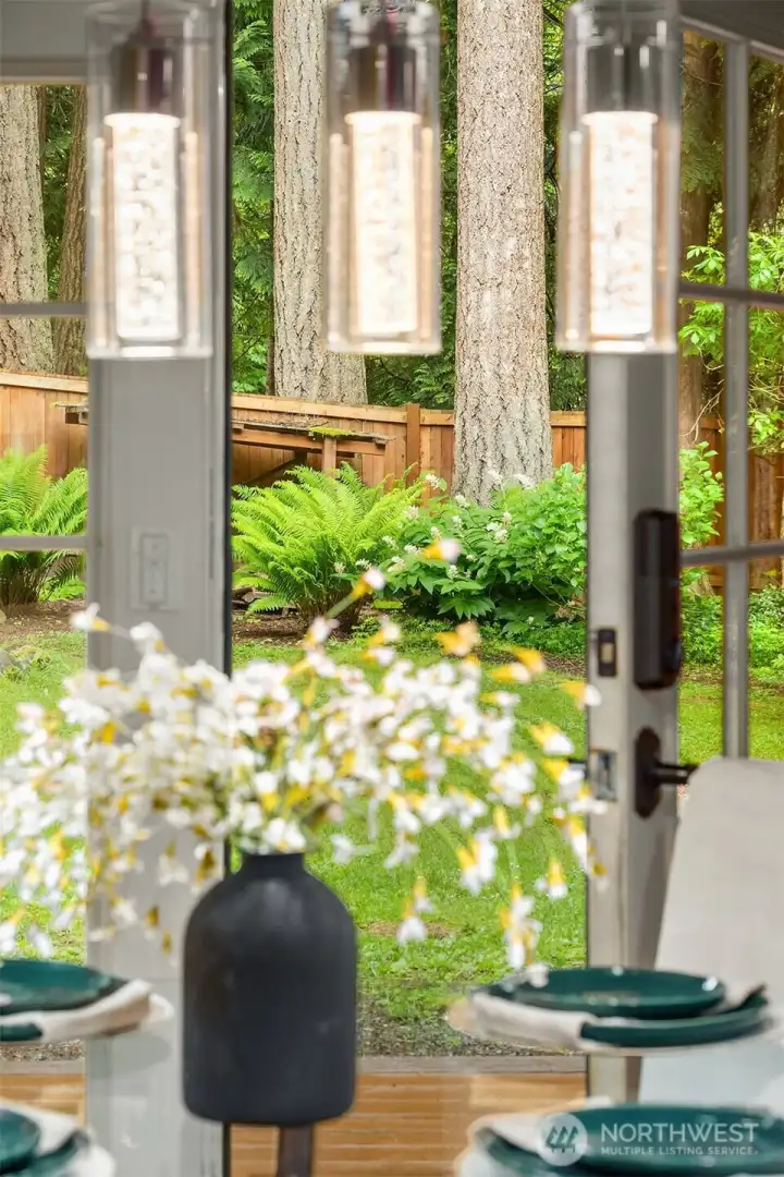 So scenic from every room. So scenic from every room.