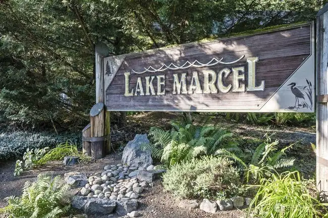 Welcome to Lake Marcel Welcome to Lake Marcel