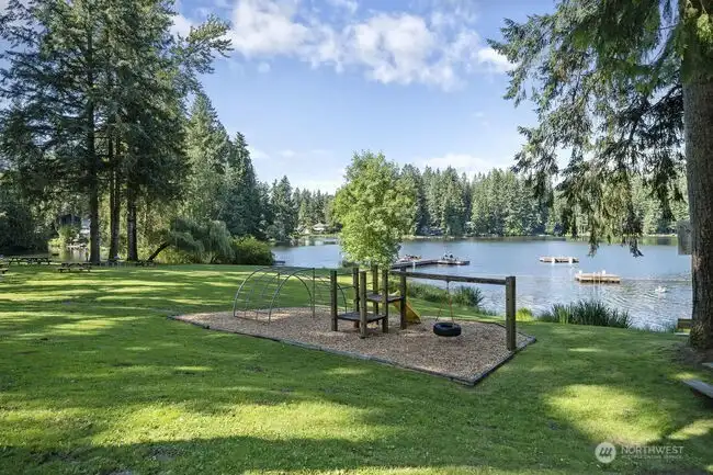 Lake Marcel Community Beach Lake Marcel Community Beach