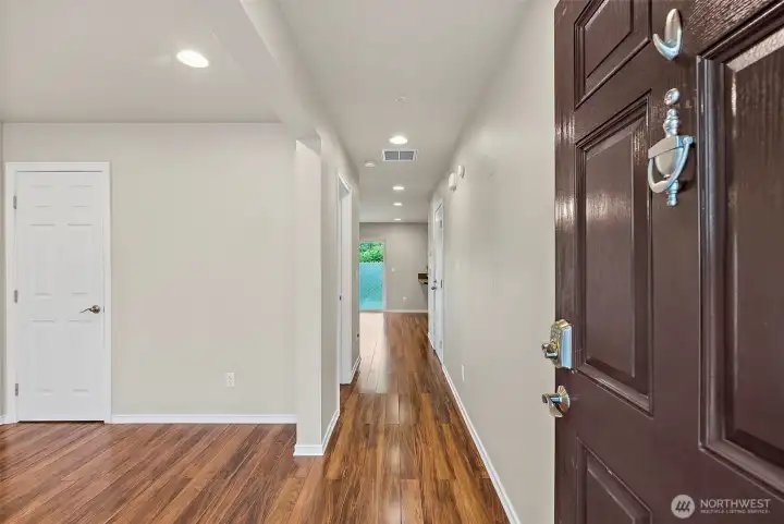 Entry