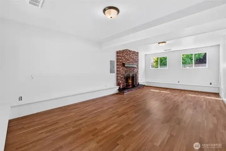 Downstairs Great Room