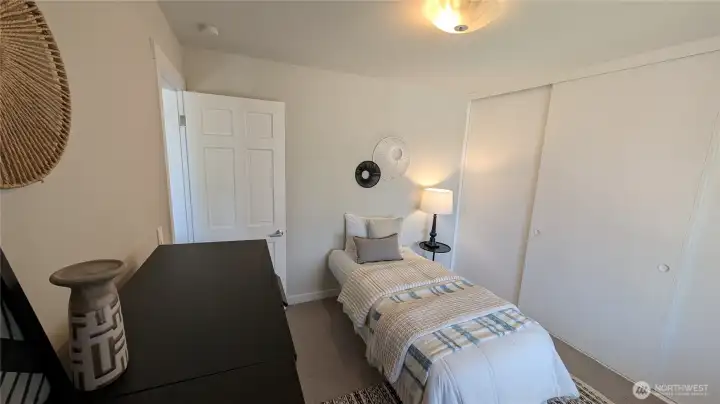 First bedroom First bedroom