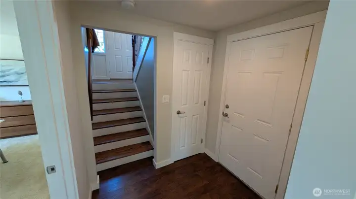 Lower Level with access to garage Lower Level with access to garage