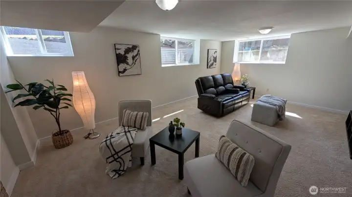 Great room Great room