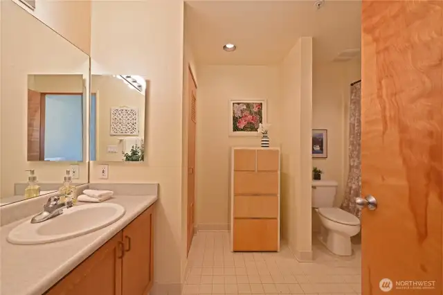 Dependable space for everyday use.